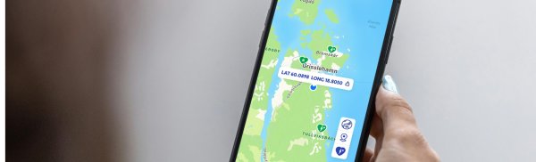 Nu kan du se närmsta hjärtstartare i SOS-appen