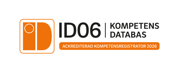 Vi är anslutna till ID06