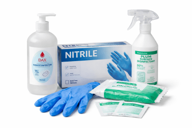 Hygien & desinfektion
