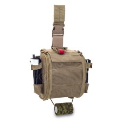 Handsfree akutväska Large - midje-/benmodell (tom) – Elite Bags