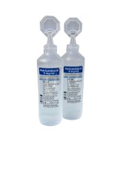 Koksaltlösning 0,9 % (Natriumklorid) 30 ml, 10-pack engångspipetter
