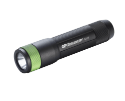 Design ficklampa 100 lm – 75 m, IPX4, C31X Discovery GP