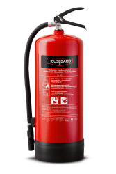 Skumsläckare 9 liter, PFAS-fri, Housegard