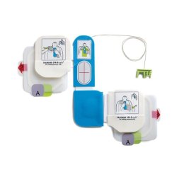 CPR-D-padz tränarelektroder till ZOLL AED Plus Trainer2