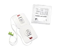 Pedi-Padz II tränarelektroder till ZOLL AED Plus Trainer2