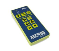 Fjärrkontroll till ZOLL AED Plus Trainer2