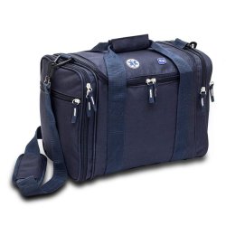 Universal Första hjälpen-väska, blå (tom) - Elite Bags