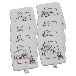 Övningselektroder till Prestan Ultra Trainer 4-pack