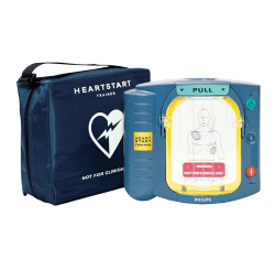 Philips HeartStart HS1 Trainer, Övningshjärtstartare