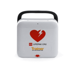 Physio-Control LIFEPAK CR2 Trainer, Övningshjärtstartare